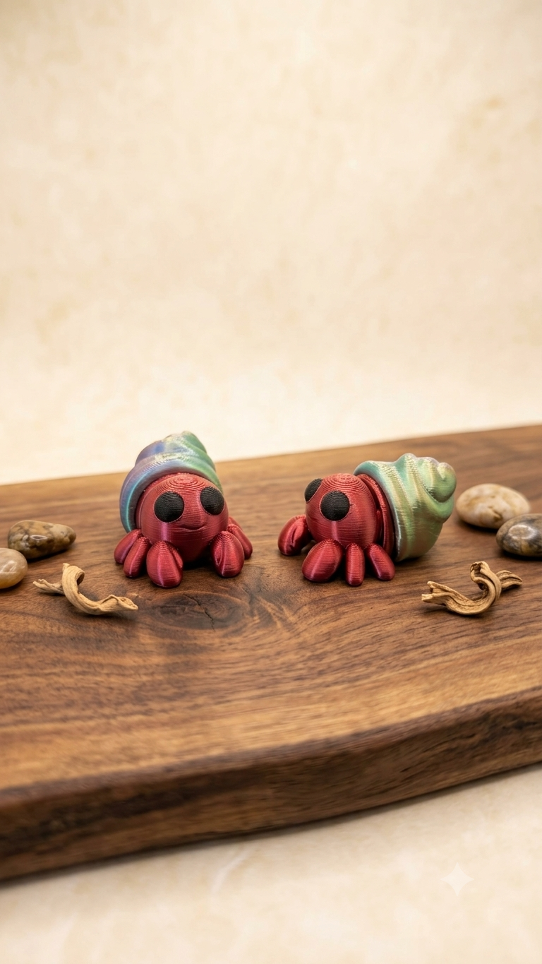 Hermit Crab