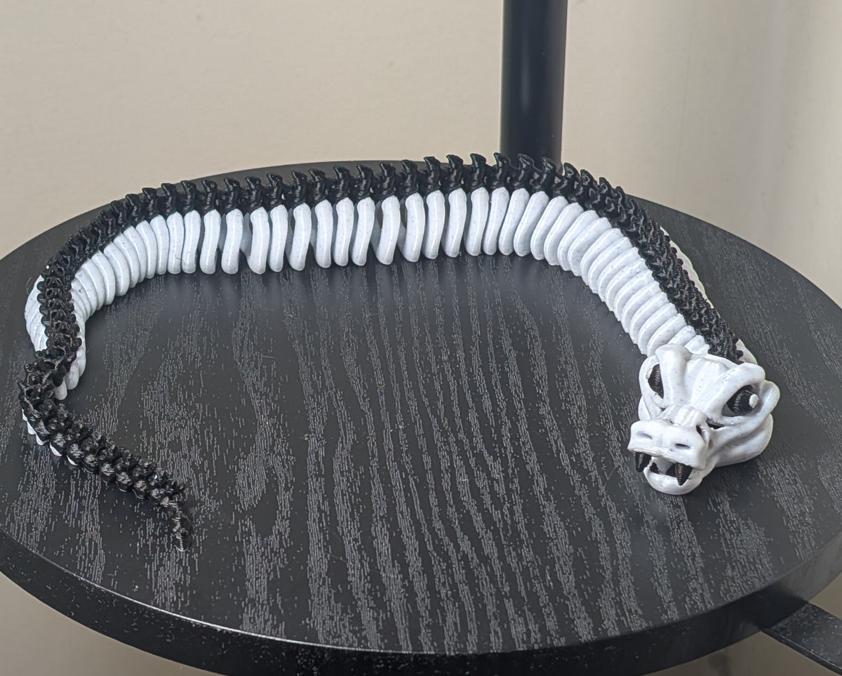 Skeleton Snake