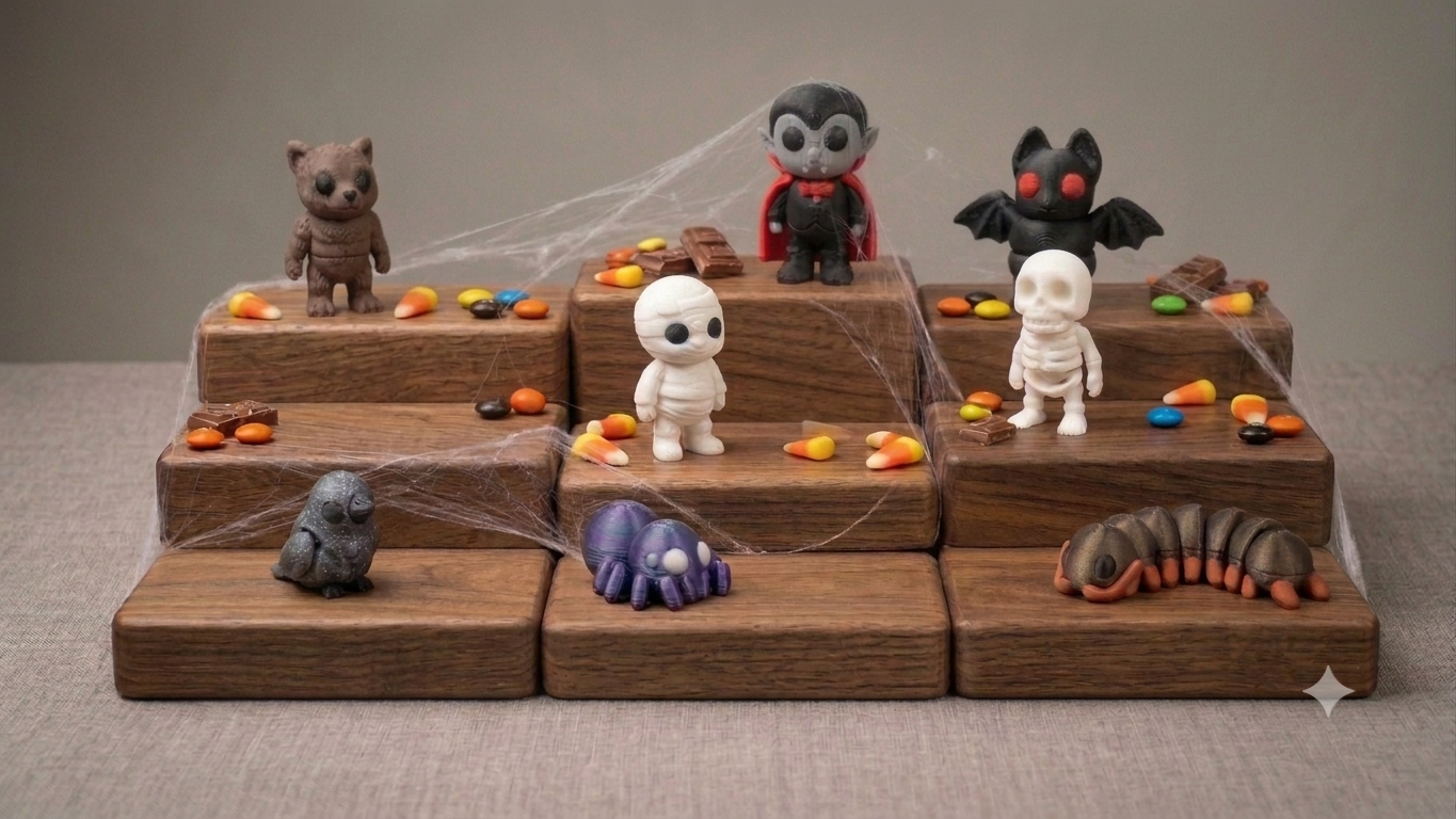 Haloween Bundle 1