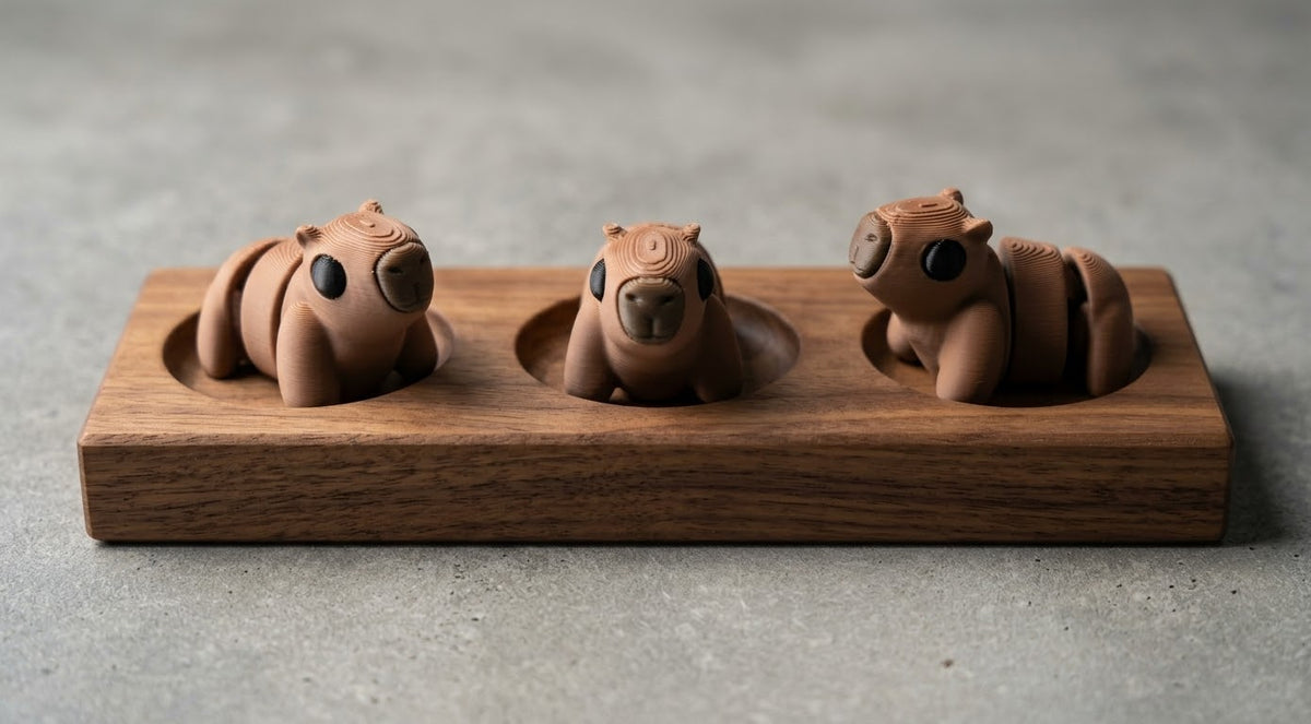 Capybara