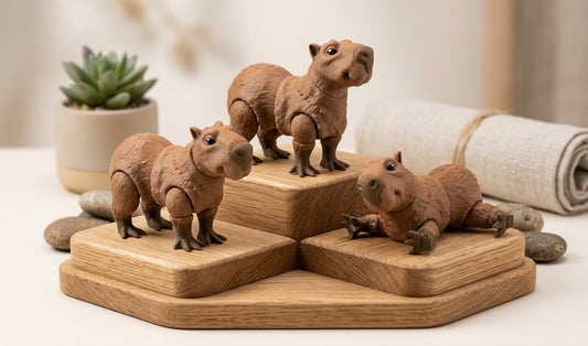 Capybara