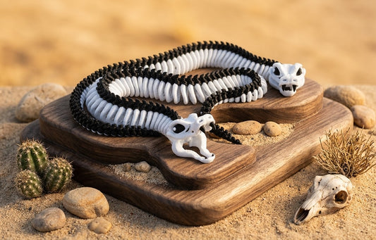 Skeleton Snake