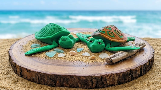 Tattooed Turtle