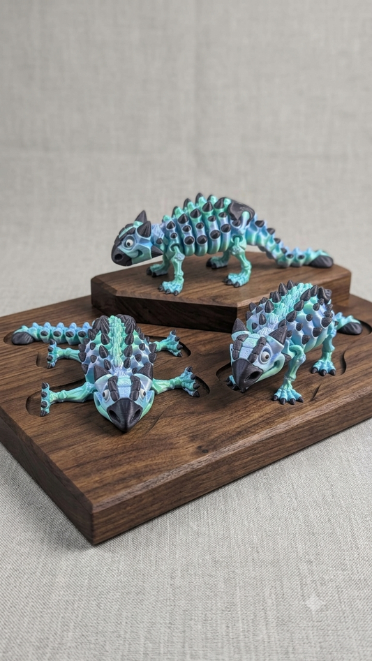 Ankylosaurus