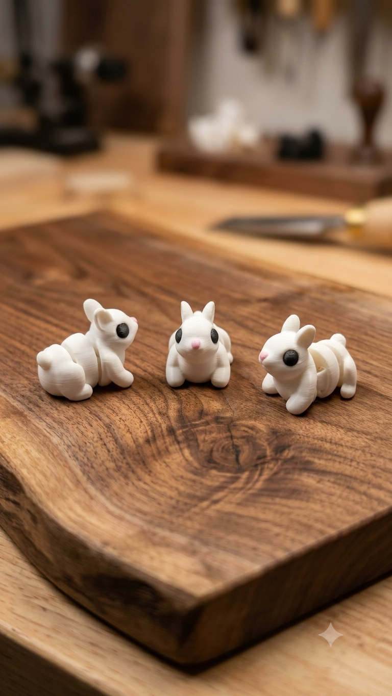 Baby Bunny