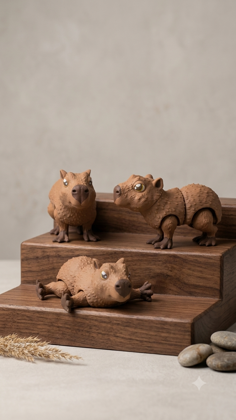 Capybara