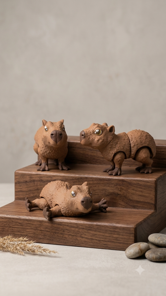 Capybara