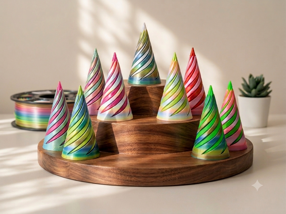Fidget Cone