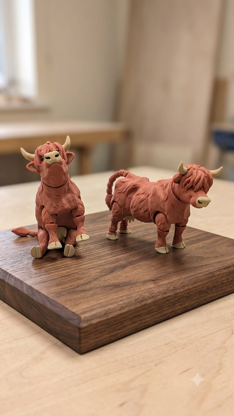 Highland Cow