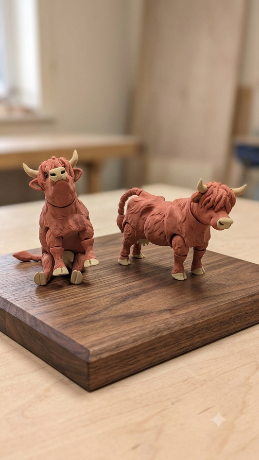 Highland Cow