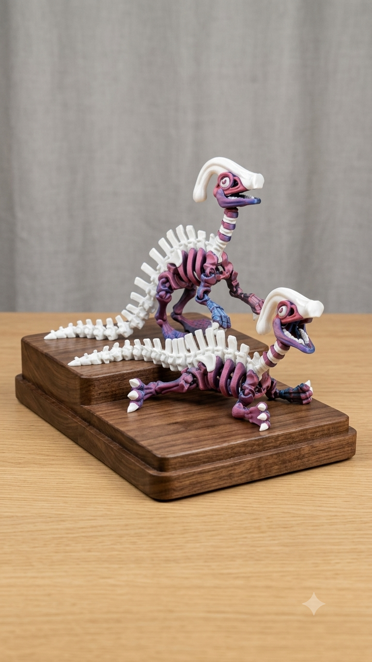 Parasaurolophus