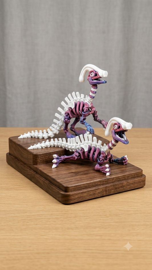 Parasaurolophus