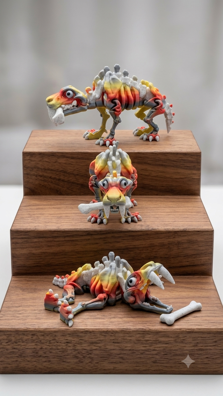Saber-toothed Tiger