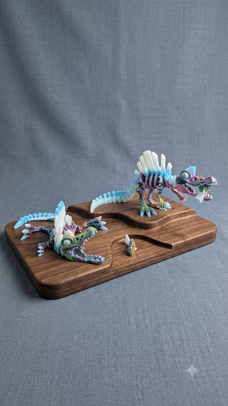 Spinosaurus