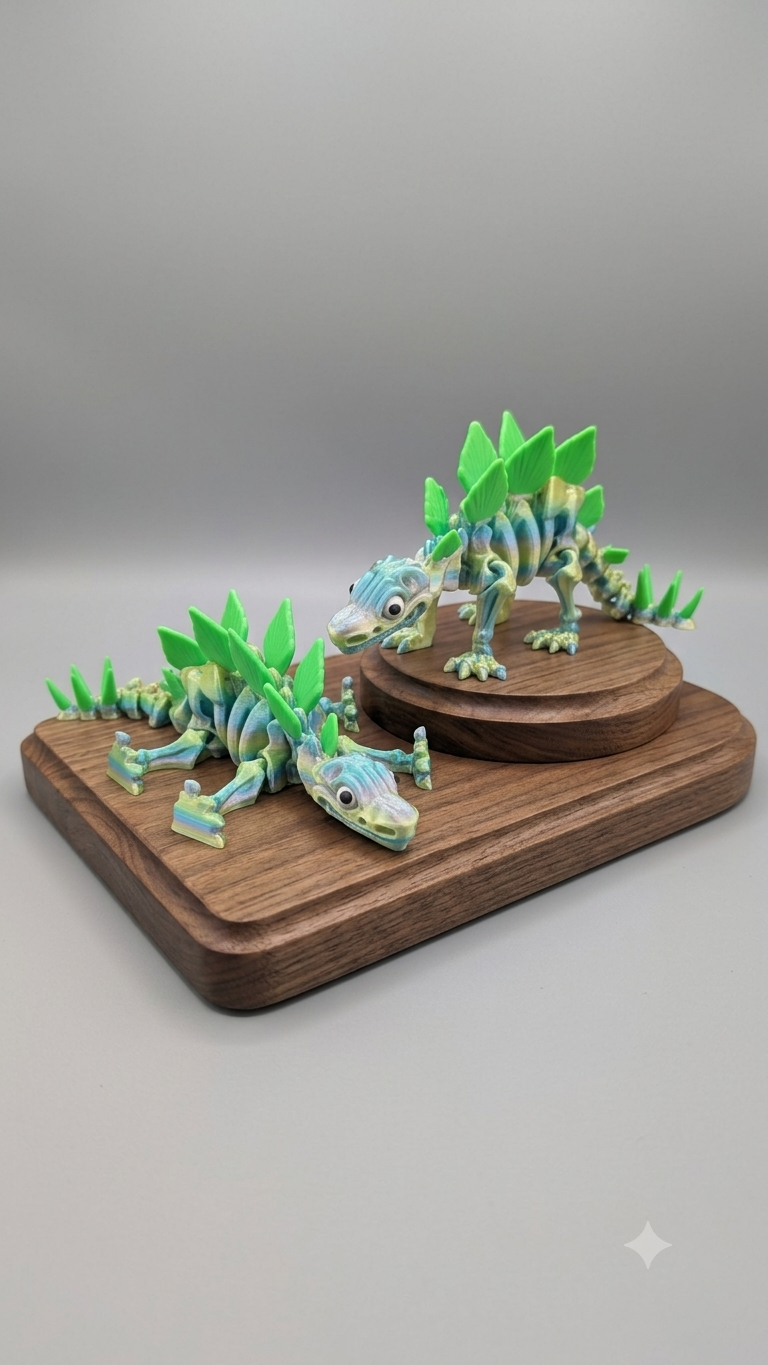 Stegosaurus