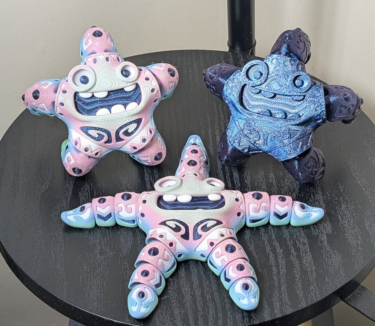 Tattooed Starfish