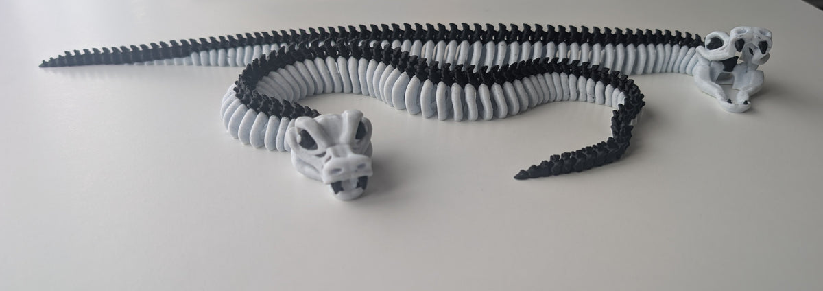 Skeleton Snake