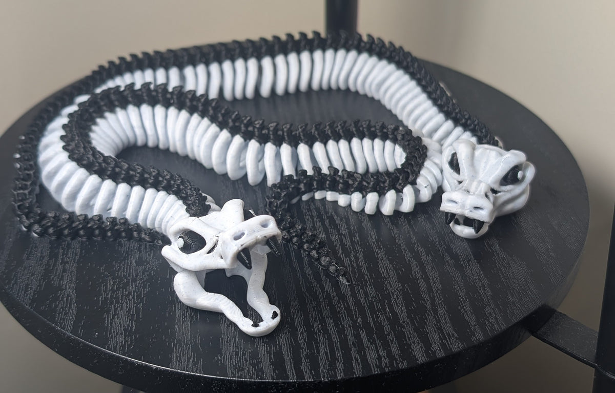 Skeleton Snake